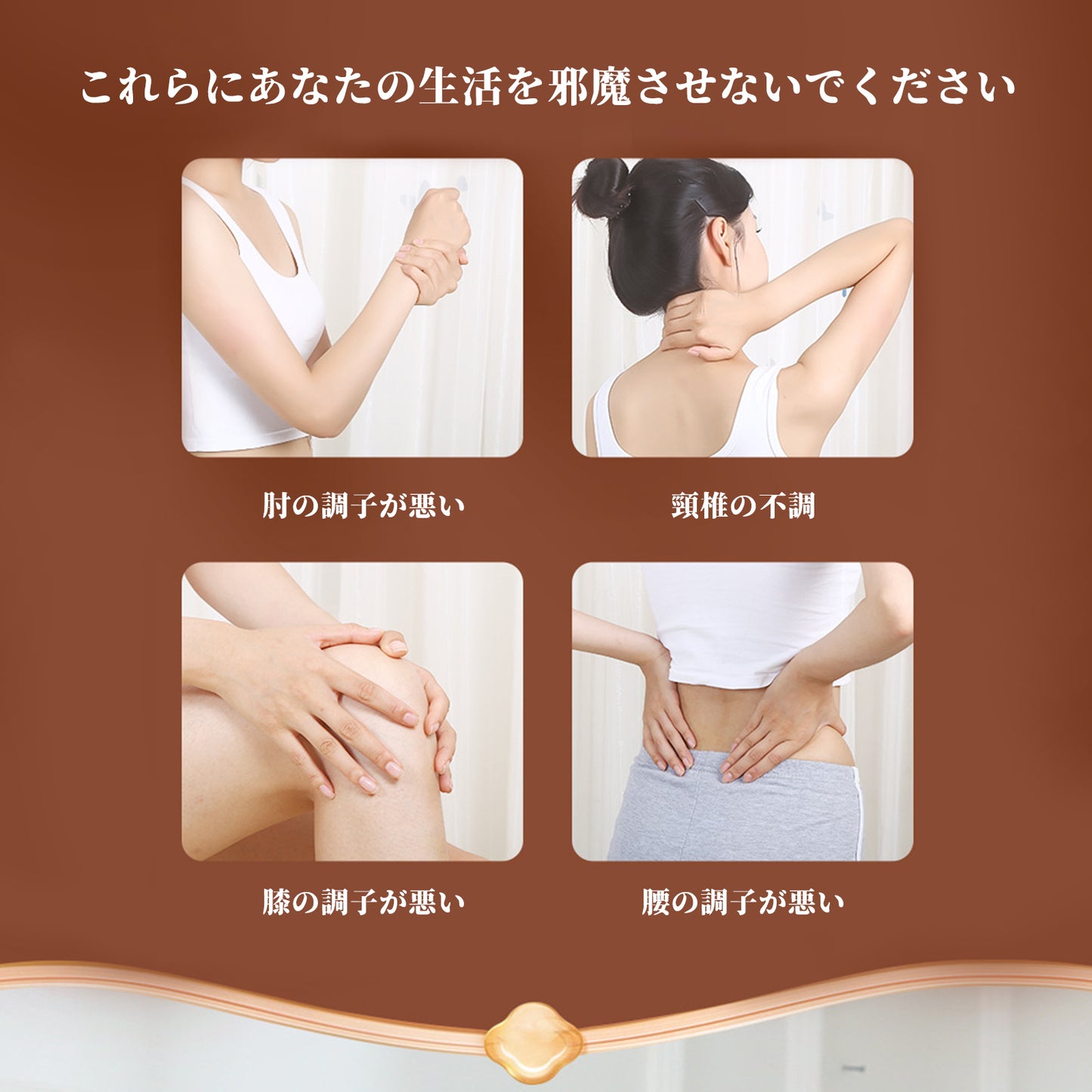 ウコン よもぎ お灸、火を使わない お灸（50コ入）ウコン貼り、千年灸、貼るお灸、雲南省の黄姜漢方技術、植物抽出、快適な通気、簡単な引き裂き貼り、日本語取扱説明書付